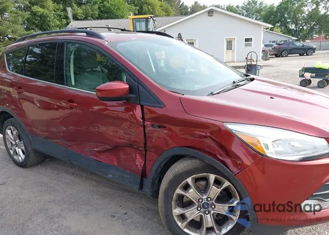 2016 Ford Escape Se из США, поврежденный, VIN 1FMCU9G97GUC86762